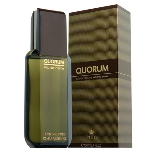 Quorum 100ml edt spray