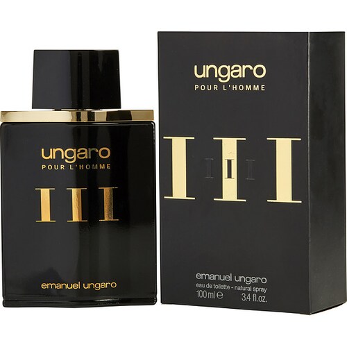 Ungaro III Pour Homme 100ml edt