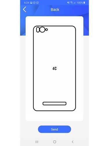 Jeco 99F Protector de Pantalla de Hidrogel Premium Para XIAOMI MI 4C