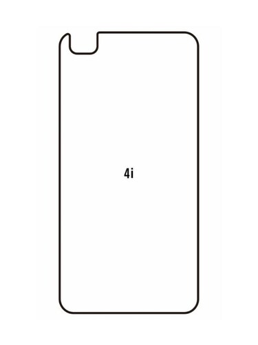 Jeco 99F Protector de Pantalla de Hidrogel Premium Para XIAOMI MI 4i