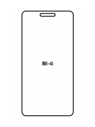 Jeco 99F Protector de Pantalla de Hidrogel Premium Para XIAOMI MI 4i