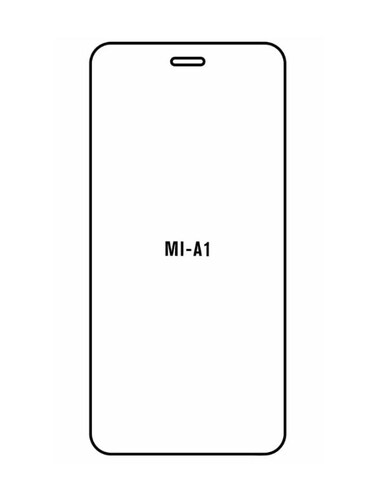 Jeco 99F Protector de Pantalla de Hidrogel Premium Para XIAOMI MI A1