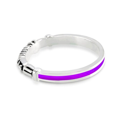 Anillos Starwars Sable Jedi Plata fina .925 en caja de Regalo 