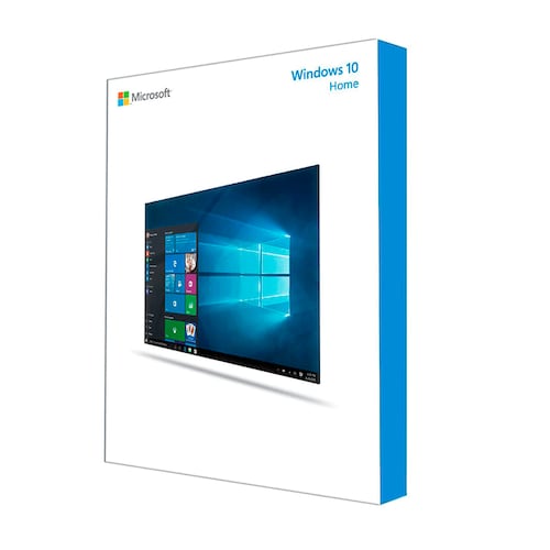 Microsoft Windows 10 Home 1 Licencia 