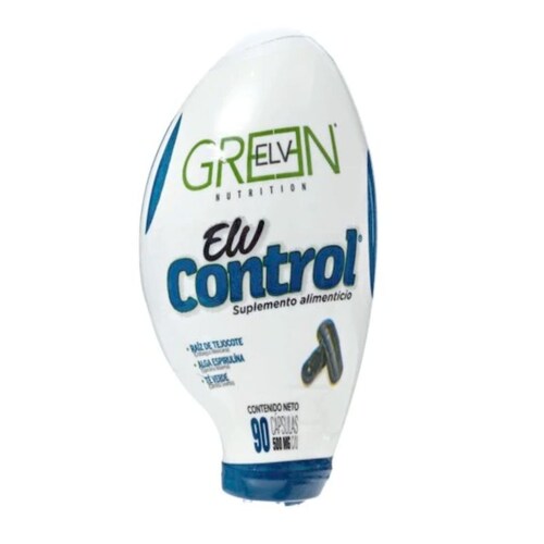Tejocote Control Green ELV tratamiento por 90 días