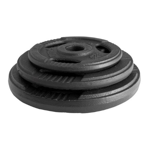 Kit De Pesas 102lb, Barra Recta / Barra Z/2 Barras /discos