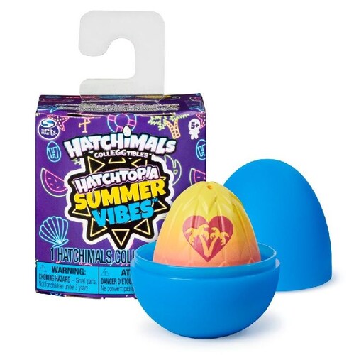 Coleccionable Hatchimals Summer Vibes