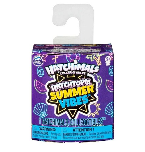 Coleccionable Hatchimals Summer Vibes