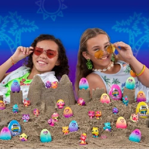 Coleccionable Hatchimals Summer Vibes