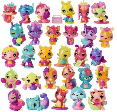 Coleccionable Hatchimals Summer Vibes