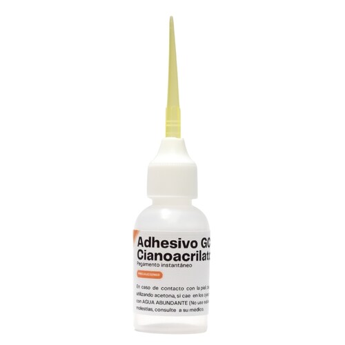 Pegamento Instantáneo 20g Adhesivo Cianoacrilato 10pz