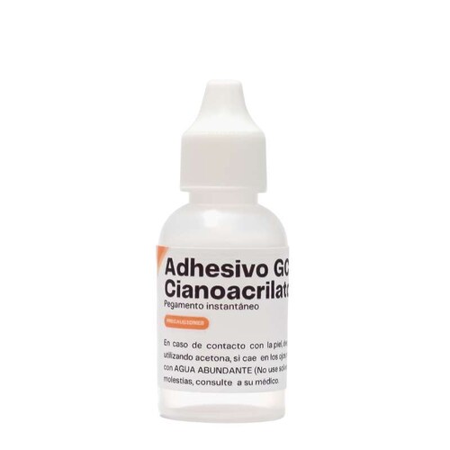 Pegamento Instantáneo 20g Adhesivo Cianoacrilato 10pz
