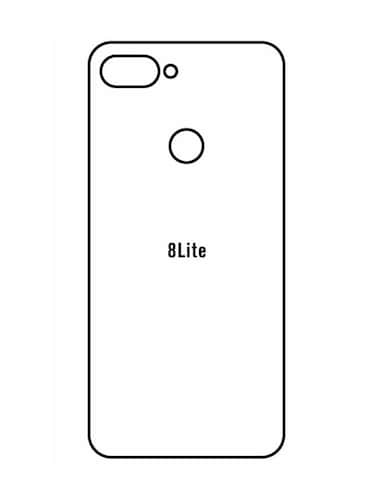 Jeco 99F Protector de Pantalla de Hidrogel Premium Para XIAOMI MI 8 LITE