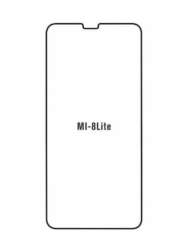Jeco 99F Protector de Pantalla de Hidrogel Premium Para XIAOMI MI 8 LITE