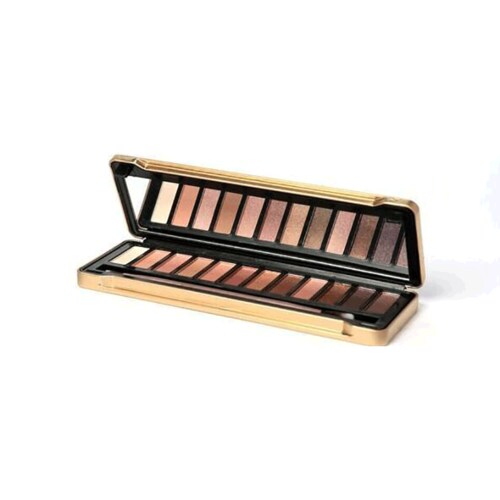 Paleta De Sombras Nudes Beauty Creations