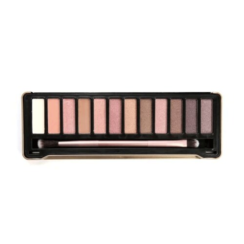 Paleta De Sombras Nudes Beauty Creations