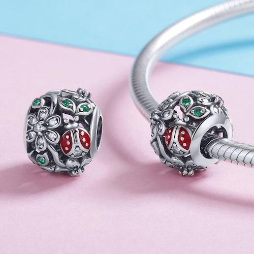 Charm de Plata Esterlina 925 Cossati SCC926 Original - Para mujer.