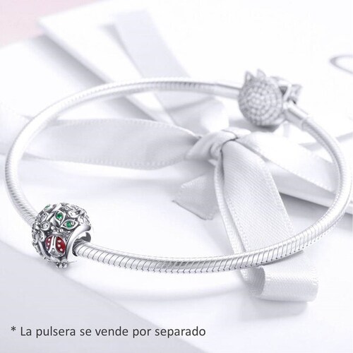 Charm de Plata Esterlina 925 Cossati SCC926 Original - Para mujer.