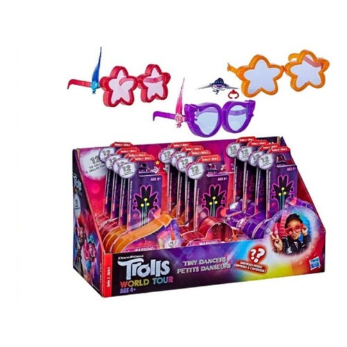 Trolls Tiny Dancers