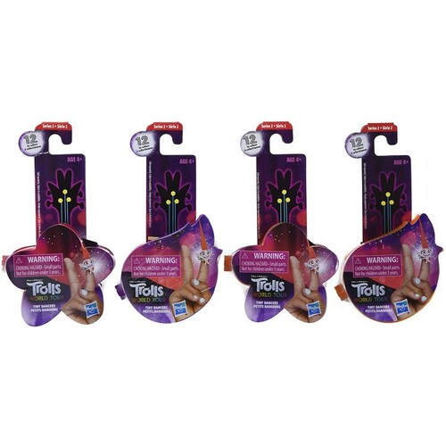 Trolls Tiny Dancers