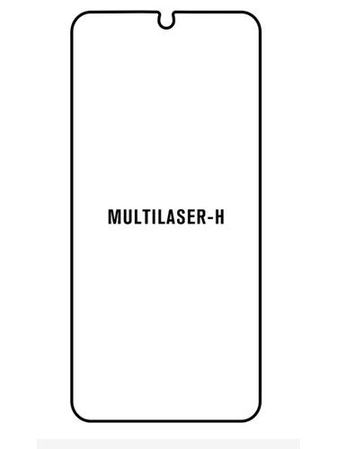 Jeco 99F Protector de Pantalla de Hidrogel Premium Para  MULTILASER H 4G