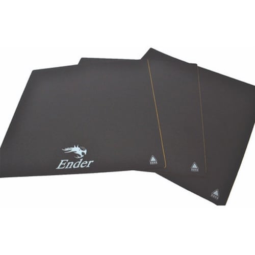 Ender 3 Sticker Para Cama Caliente 3d (paquete De 3)