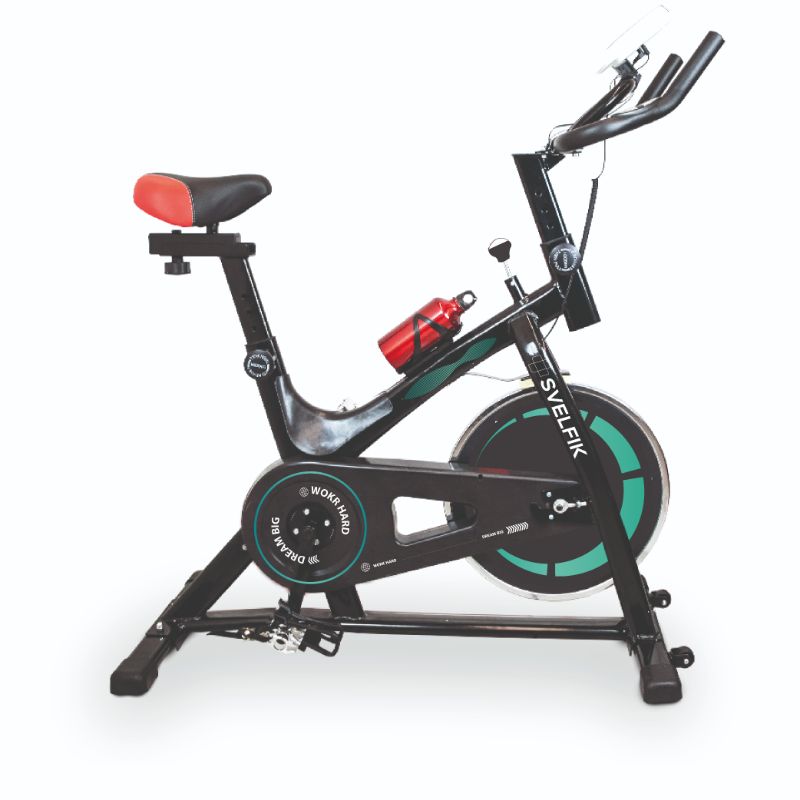 Bicicleta para spinning discount sears