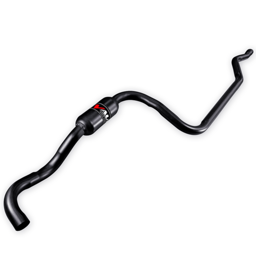 Ensamble Vauli Direct Fit Resonador Intermedio Con Tubo Para Fiesta Ikon