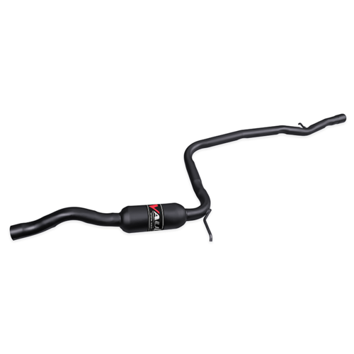 Vauli Ensamble Direct Fit Resonador Intermedio Con Tubo Para Fiesta Fit