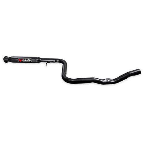 Ensamble Vauli Direct Fit Resonador Intermedio Con Tubo Para VW Pointer OBDI