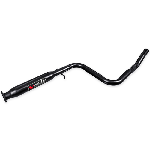 Ensamble Vauli Direct Fit Resonador Intermedio Con Tubo Para VW Pointer OBDI