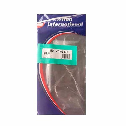FRENTE ADAPTADOR PARA RAM 2006-2006 DOBLE DIN CDK651