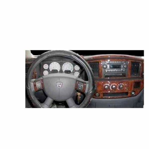 FRENTE ADAPTADOR PARA RAM 2006-2006 DOBLE DIN CDK651