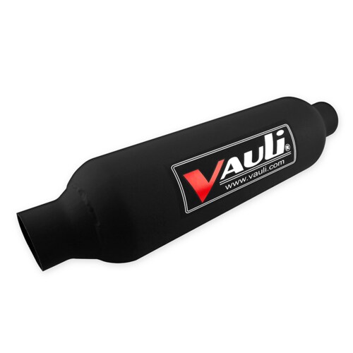 Vauli Escape Bala Silenciador Johns Universal 12" X 4" (Interior De Cámaras)