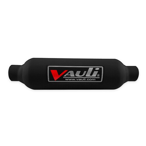 Vauli Escape Bala Silenciador Johns Universal 12" X 4" (Interior De Cámaras)