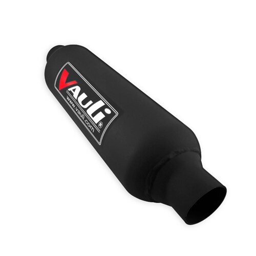 Vauli Escape Bala Silenciador Johns Universal 12" X 4" (Interior De Cámaras)