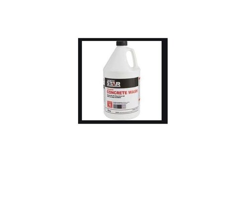 Galón limpiador p/hidrolavadora concentrado para limpieza de concreto y hormigon 