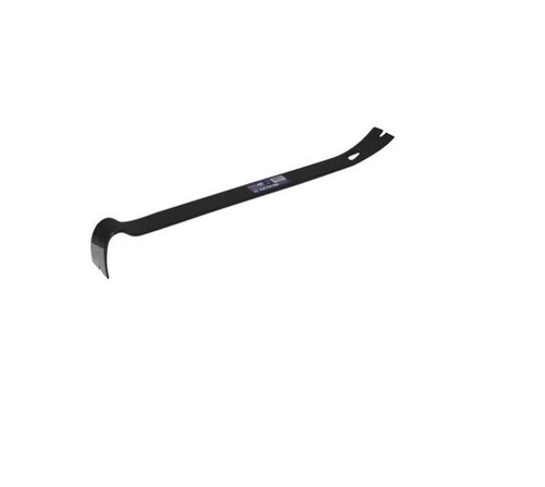 Barra pata de chivo de palanca plana USO RUDO de  - 22 pulg. 
