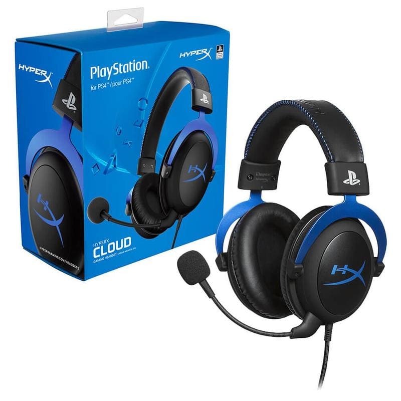 Cascos gamer inalambricos discount ps4