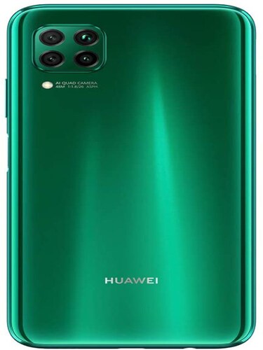 Smartphone Huawei P40 Lite 128gb Negro Desbloqueado Huawei Desbloqueado