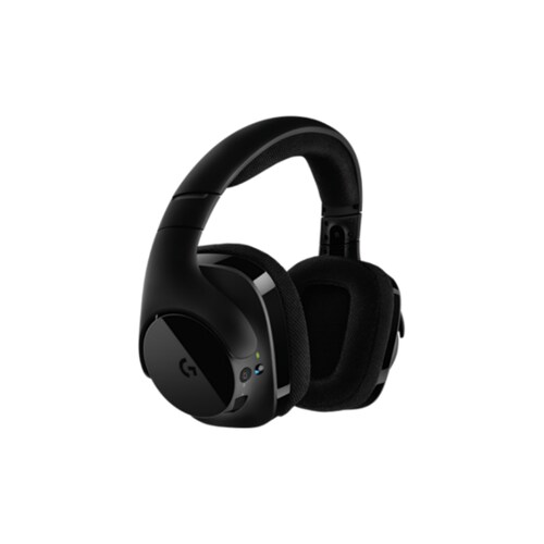 Audifonos Gamer Logitech G533 Sonido Envolvente 7.1