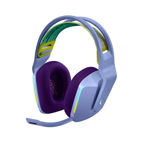 Audifonos Gamer Logitech G733