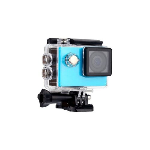 Sportcam Fullhd Color Azul Gadgets One Modelo 1080P Xrd Xcamhd