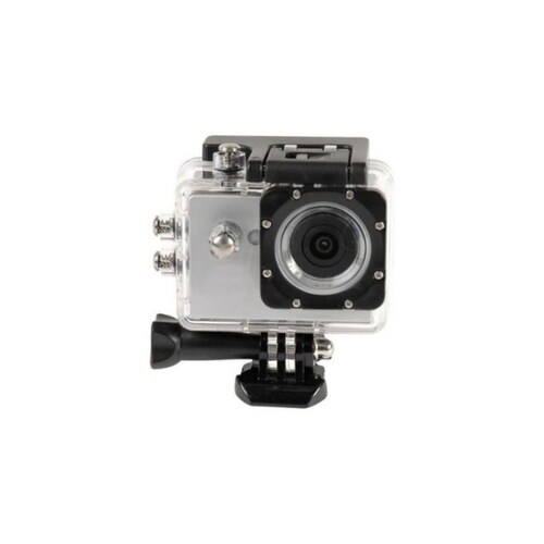 Sportcam Fullhd Color Plata Gadgets One Modelo 1080P Xrd Xcamhd 