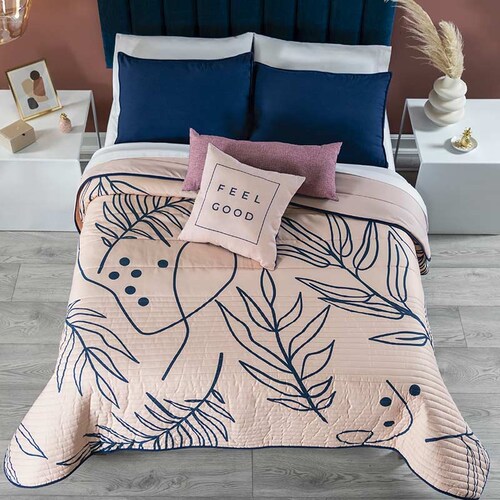 EDREDÓN BORA MATRIMONIAL XL / QUEEN SIZE