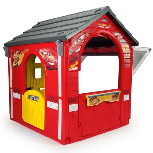 Casita de Juegos Infantil Cars Garage de Compostura