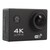 Sportcam 4K 20 Accesorios Ultra Gadgets One Modelo  Hd Xrd