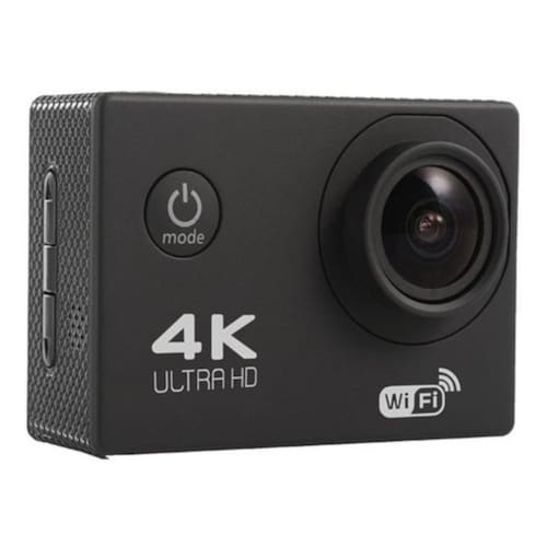 Sportcam 4K 20 Accesorios Ultra Gadgets One Modelo  Hd Xrd