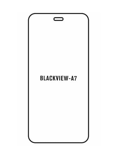 Jeco 99F Protector de Pantalla de Hidrogel Premium Para BLACKVIEW A7