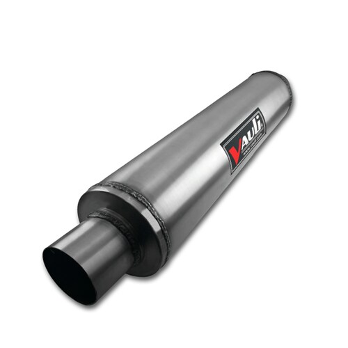 Vauli Silenciador Deportivo De Alto Flujo VauliFlow 22" x 5" Acero Inoxidable